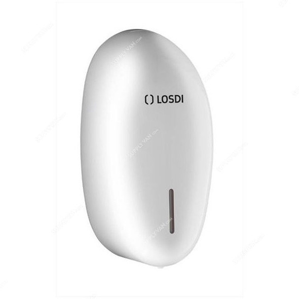 Losdi Automatic Hand Soap Dispenser, CJ-1005-BL, 1 Litre, ABS, White