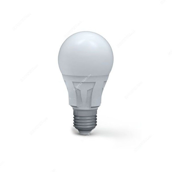 Aleta SMD E27 A60 LED Bulb, CLALESMD12W, 12W, 85-265V, 3000K, 1000LM, 67 x 130MM