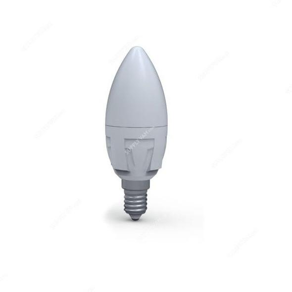 Agata SMD Candle E14 LED Bulb, CLAGASMD6W, 6W, 3000K