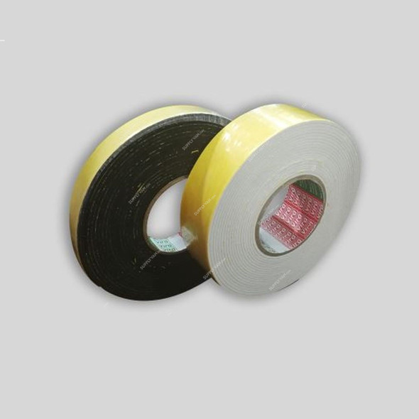 Vira Double Sided Foam Tape, 24MM x 5 Mtrs, PK72