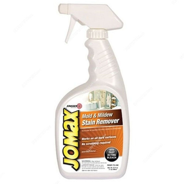 Rust-Oleum Mold and Mildew Stain Remover, 60118, 32 Oz