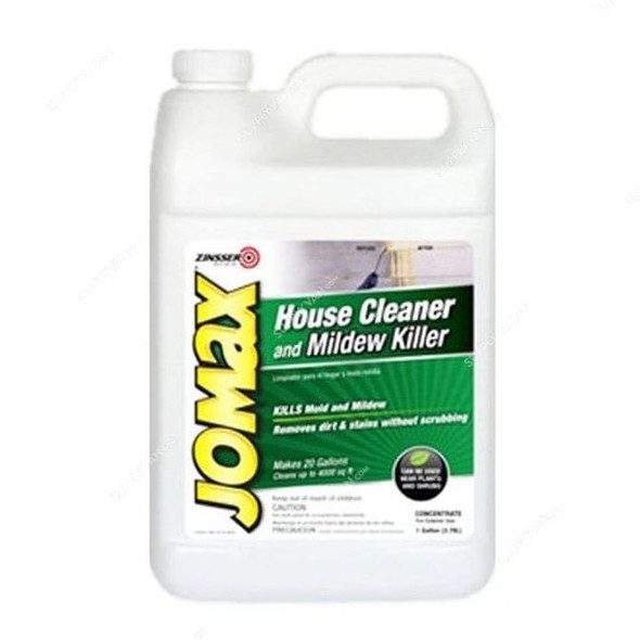 Rust-Oleum House Cleaner and Mildew Killer, 60104, Clear