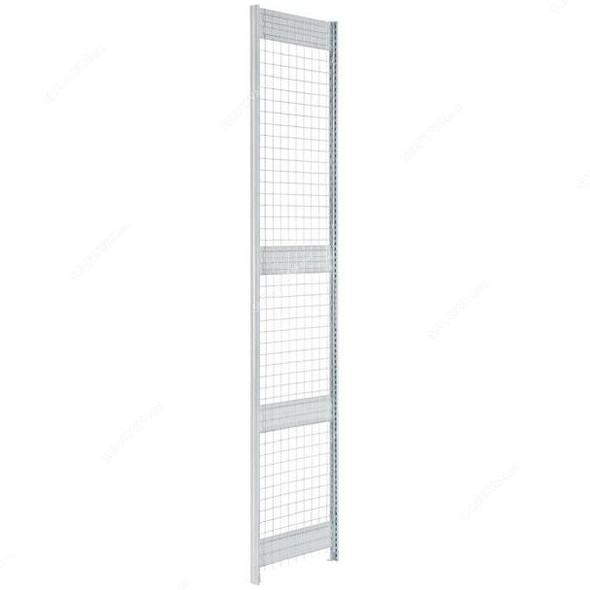 Bito Wire Mesh Side Cladding, 10-12300, 2000 x 424MM, Galvanised