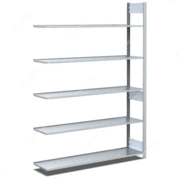 Bito Archive Shelving, 10-12641, 1850 x 1000MM, Galvanised