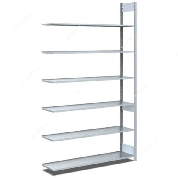 Bito Archive Shelving, 10-12645, 2200 x 1000MM, Galvanised