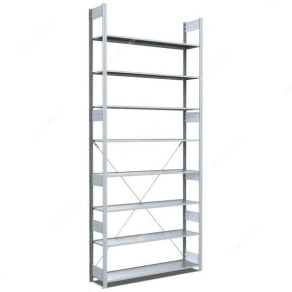 Bito Archive Shelving, 10-12652, 3000 x 1000MM, Galvanised