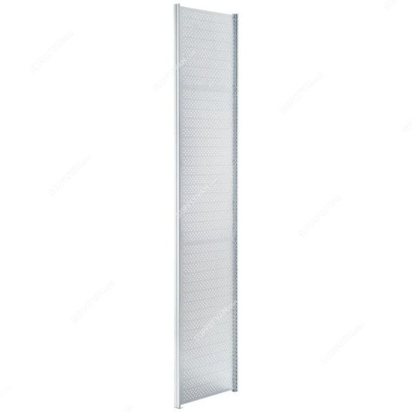 Bito Perforated Side Cladding, 10-13606, 2000 x 424MM, Galvanised