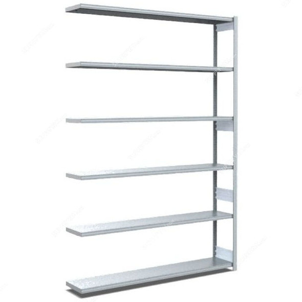 Bito Boltless Shelving, 10-17059, 2500 x 1308MM, Galvanised