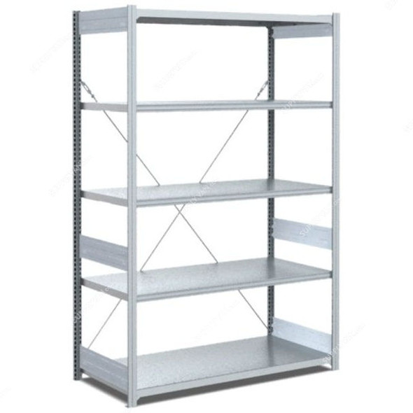 Bito Boltless Shelving, 10-17177, 2000 x 1058MM, Galvanised