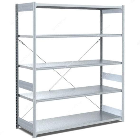 Bito Boltless Shelving, 10-17187, 2000 x 1358MM, Galvanised