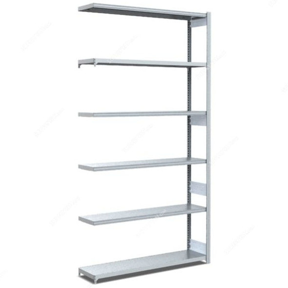 Bito Boltless Shelving, 10-17199, 2500 x 1058MM, Galvanised