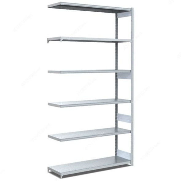 Bito Boltless Shelving, 10-17200, 2500 x 1058MM, Galvanised