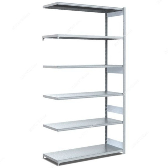 Bito Boltless Shelving, 10-17201, 2500 x 1058MM, Galvanised