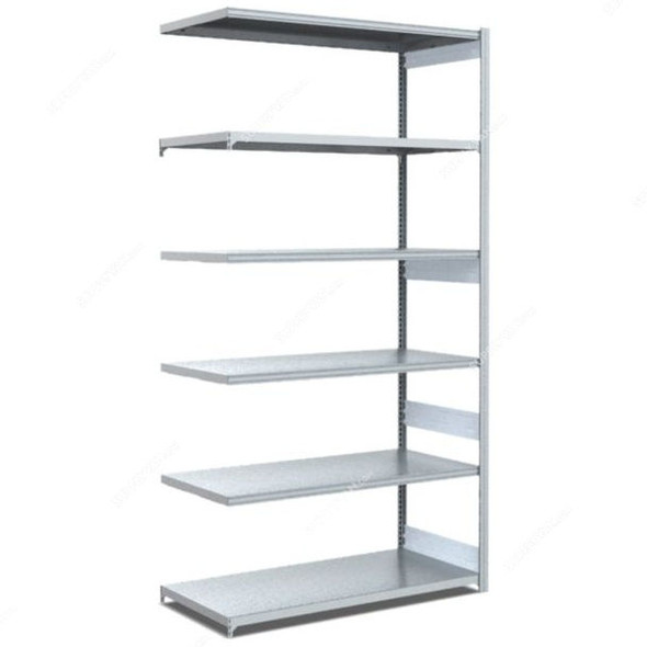 Bito Boltless Shelving, 10-17202, 2500 x 1058MM, Galvanised