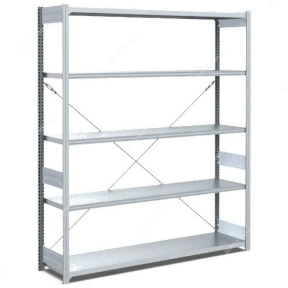 Bito Type M Boltless Shelving, 10-17095, 2000 x 1358MM, Galvanised