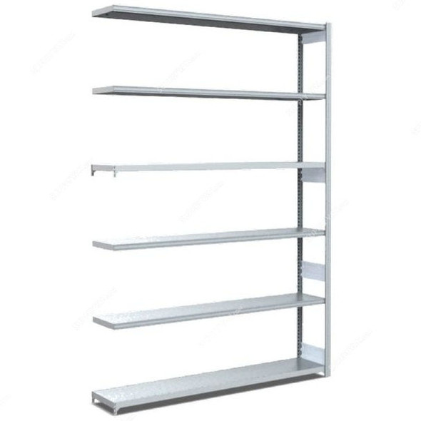 Bito Type M Boltless Shelving, 10-17119, 2500 x 1308MM, Galvanised