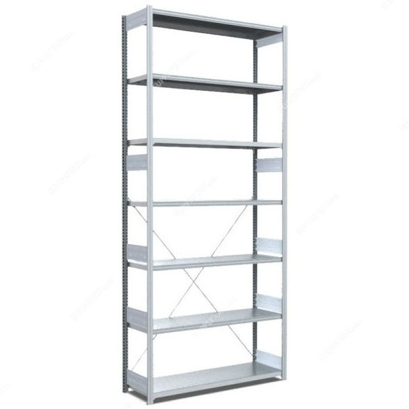 Bito Type M Boltless Shelving, 10-17125, 3000 x 1058MM, Galvanised