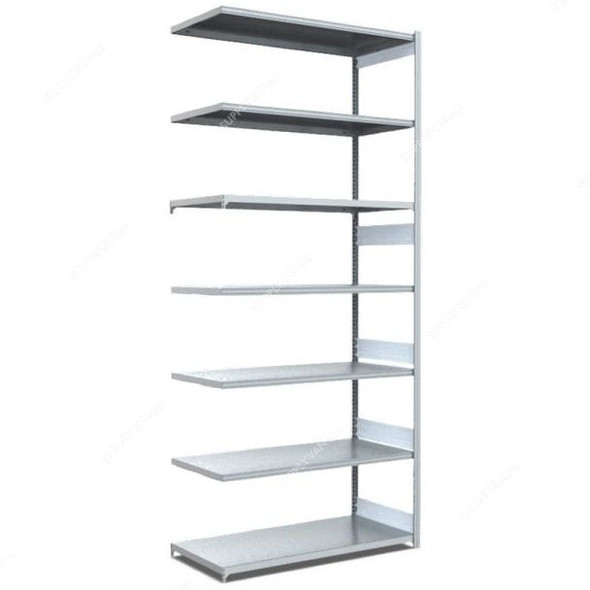 Bito Type M Boltless Shelving, 10-17132, 3000 x 1008MM, Galvanised