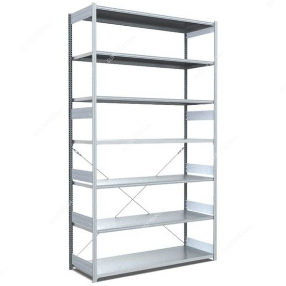 Bito Type M Boltless Shelving, 10-17137, 3000 x 1358MM, Galvanised