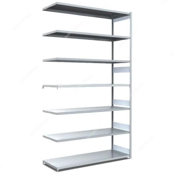 Bito Type M Boltless Shelving, 10-17142, 3000 x 1308MM, Galvanised