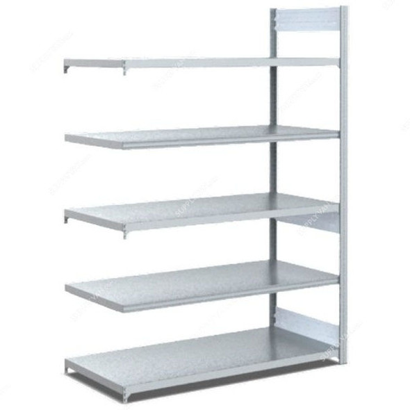 Bito Archive Shelving, 10-17150, 1850 x 1008MM, Galvanised