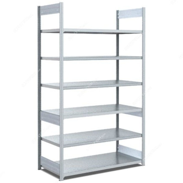 Bito Archive Shelving, 10-17151, 2200 x 1058MM, Galvanised