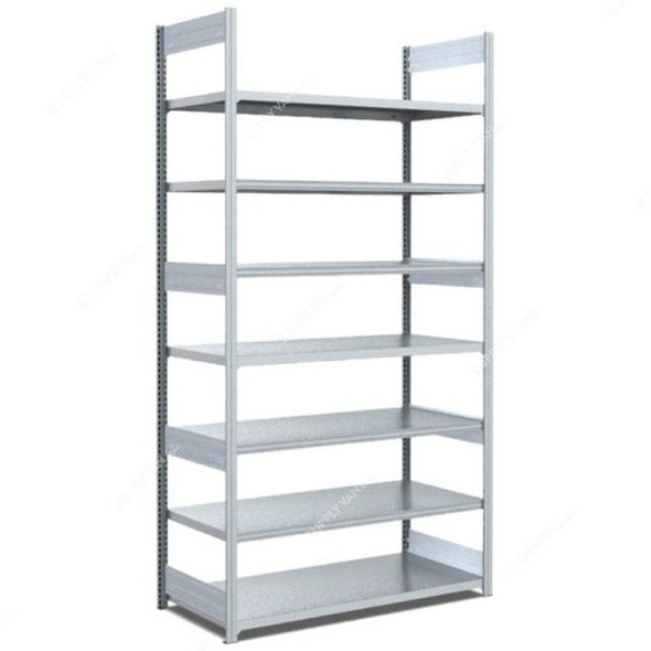 Bito Archive Shelving, 10-17153, 2500 x 1058MM, Galvanised