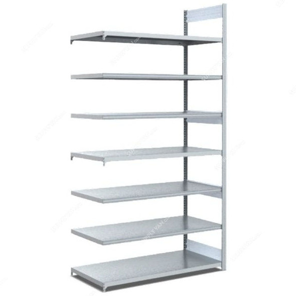 Bito Archive Shelving, 10-17154, 2500 x 1008MM, Galvanised