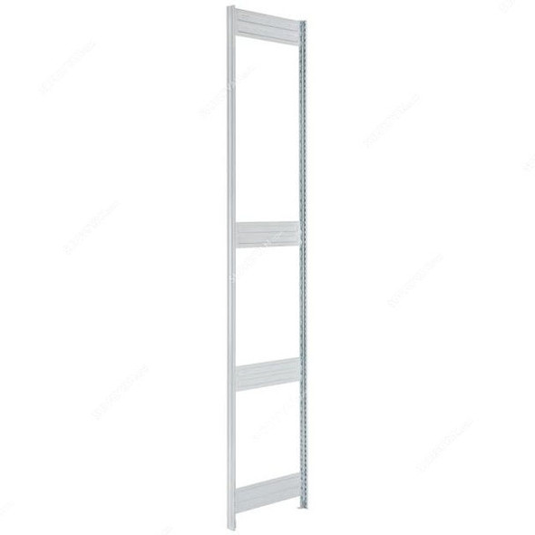 Bito Frame for Boltless Shelving, 10-13636, 2000 x 400MM, Galvanised