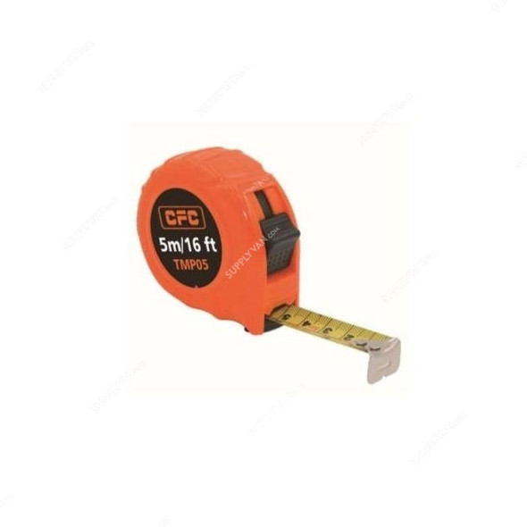 CFC Classic Measuring Tape, TMP05, 5 Mtrs
