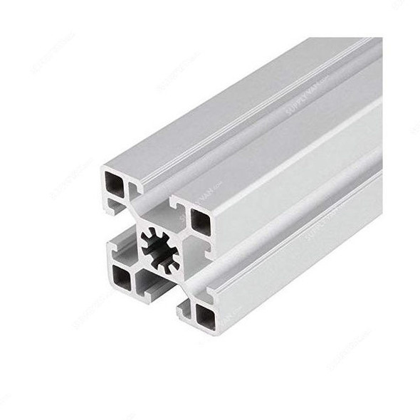 Extrusion T-Slot Profile, 45 Series, Aluminium, 1220MM