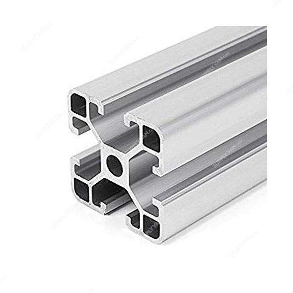 Extrusion T-Slot Profile, 30 Series, Aluminium, 30 x 60MM, Black, PK3