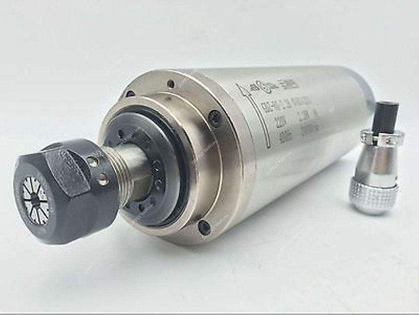 AWG Water Cooling Spindle Motor, GDZ-80-2.2B, 2.2kW, 24000RPM
