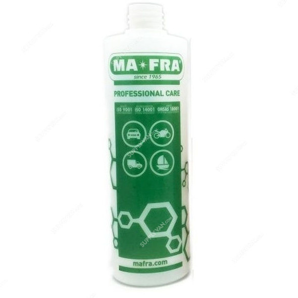 Mafra Trigger Bottle, A0248, Plastic, 500ML, Green, PK51