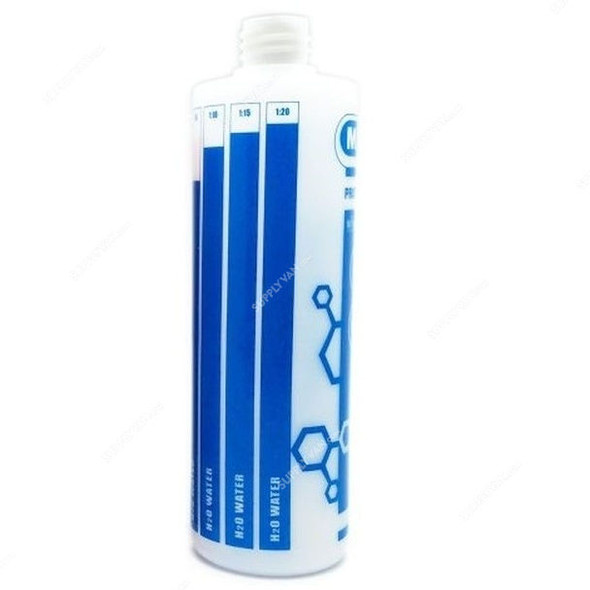 Mafra Trigger Bottle, A0248, Plastic, 500ML, Blue, PK51