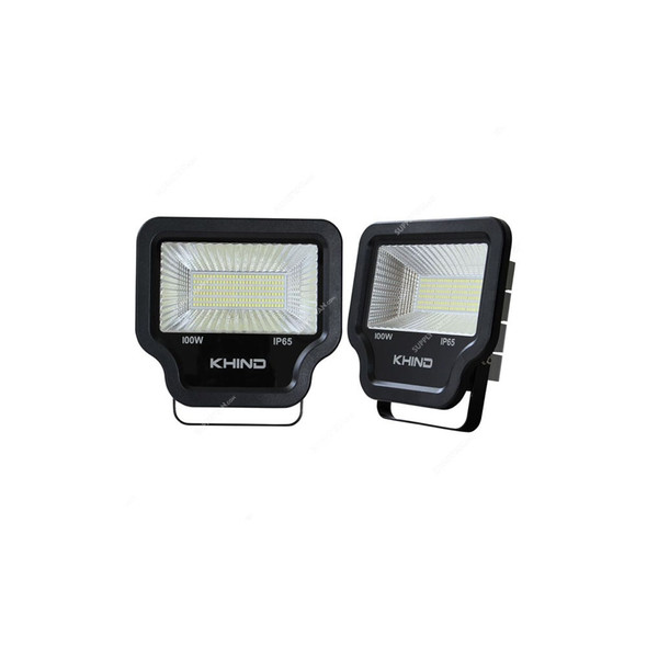 Khind Flood Light, KH-FL-YODA-100W-CDL, 220-240V, 100W