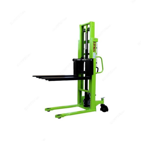 Lifmex Manual Stacker, LHHS1-5T, 2.5 Mtrs Lifting Height, 1500 Kg Weight Capacity