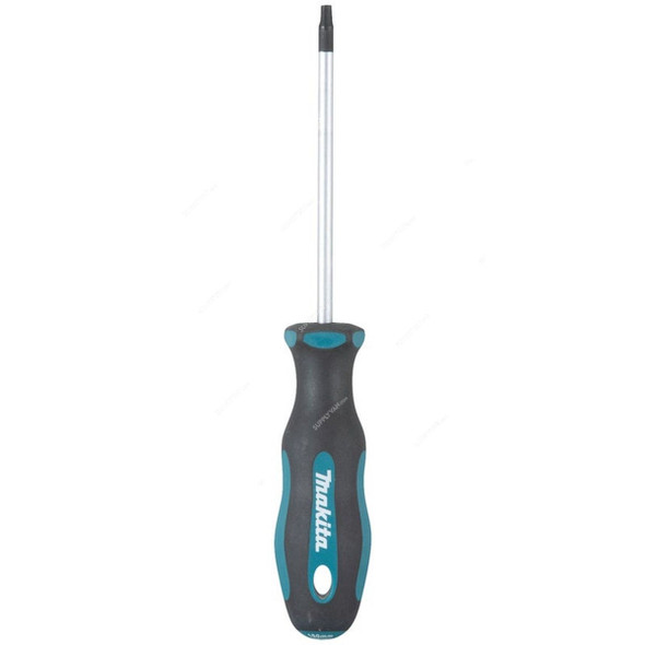 Makita Torx Screwdriver, B-65997, T20 Tip Size x 100MM Length