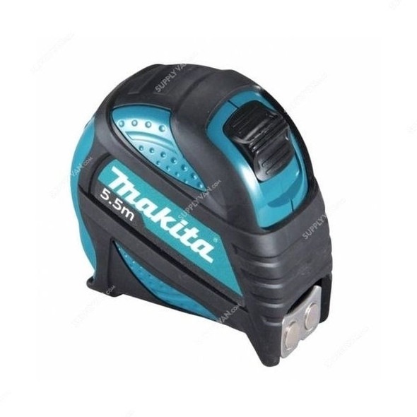 Makita Tape Measure, B-57211, 5.5 Mtrs