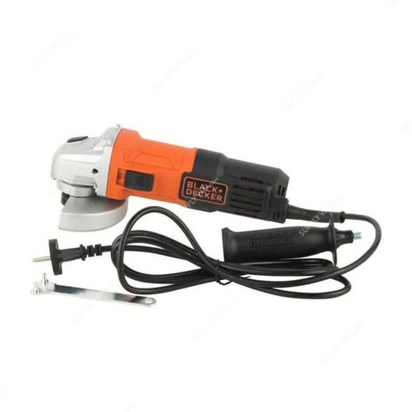 Black and Decker Angle Grinder, G650-B5, 650W, 115MM