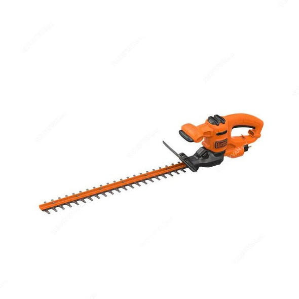 Black and Decker Hedge Trimmer, BEHT251-GB, 450W, 50CM