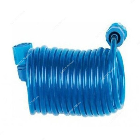 Black and Decker Quick Fit Water Hose Kit, PWWSK41404-B5, 5.5 Mtrs, Blue