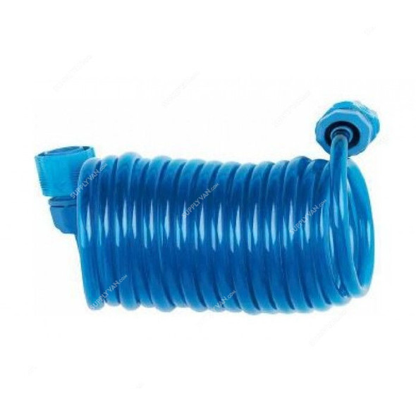 Black and Decker Inlet Water Hose, PWIWHK41696-B5, 5.5 Mtrs, Blue
