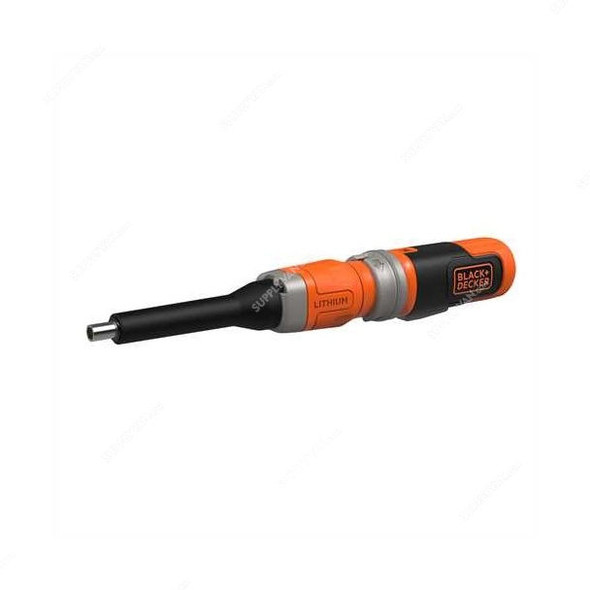 Black and Decker Screwdriver, BCF603C-GB, 3.6V