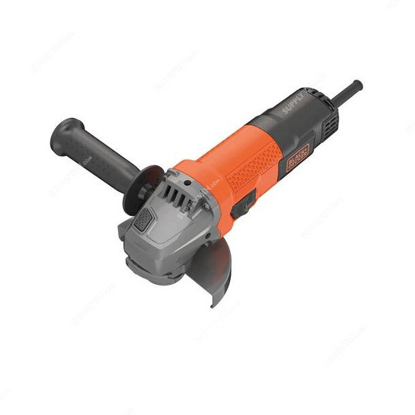 Black and Decker Angle Grinder, BEG110-GB, 750W, 115MM