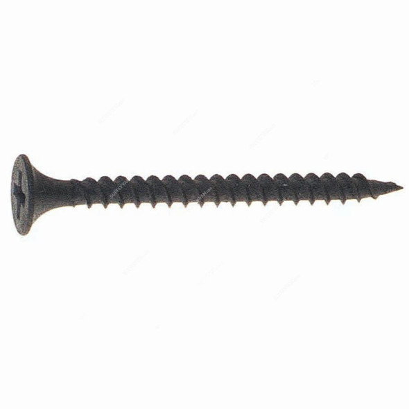 Picasso Drywall Screw, Fine Thread, Grey Phosphate, 10 x 3 Inch, 250 Pcs/Pack
