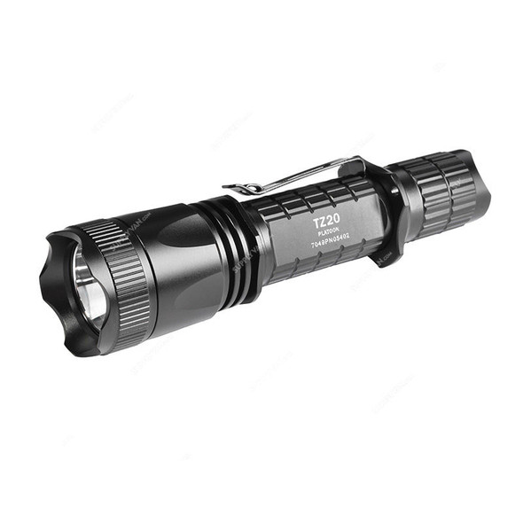 XTAR L2 U2 Tactical Flashlight, TZ20, 840LM