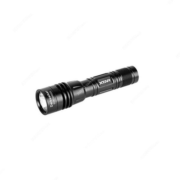 XTAR Darkwalker Sport Flashlight, RC1, 800LM