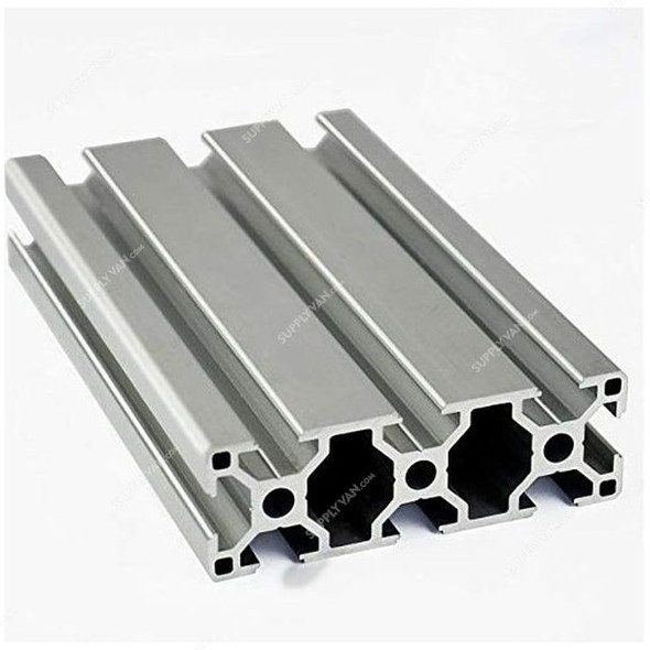 Extrusion Profile, 3090, 30 Series, T-Slot, Aluminium, 2000MM, Silver, PK4