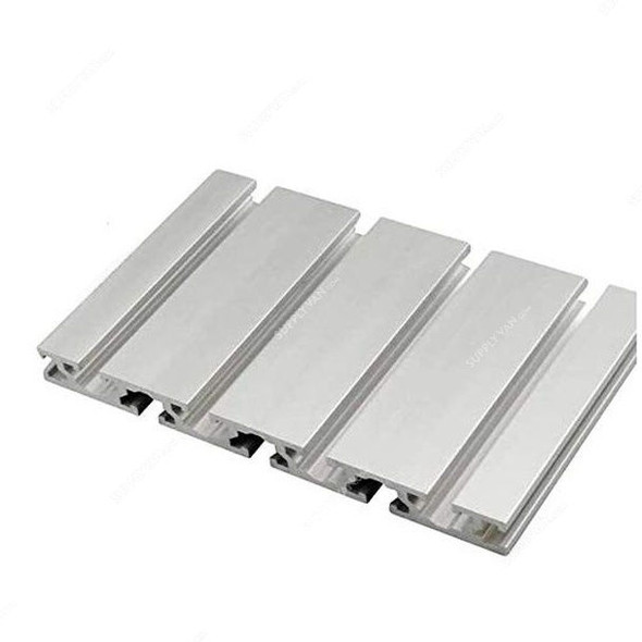 Extrusion Cutting Pad, 15180, 15 Series, Aluminium, 16 x 50MM, Silver